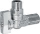Interflex Βάνα / Διακόπτης Γωνιακός 1/2"x1/2"