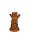Καυστήρας Κώνους Tree Man Incense Cone Holder 13cm