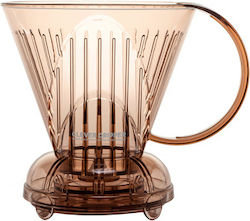 Clever Dripper Coffee Dripper Γυάλινο Καφέ