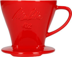 Melitta Porcelain Coffee Dripper