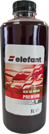 Elefant 547 Λάδι Μίξης για Δίχρονους Κινητήρες (2T) 1lt