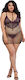 Dreamgirl Sexy Baby Dolls with Lace Purple