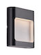 Avide Wall-Mounted Outdoor Spot LED IP54 6W with Natural White Light