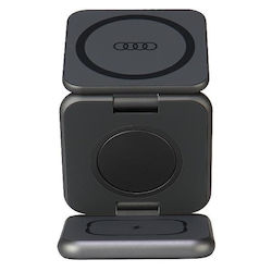 Audi Big Logo Wireless Qi 15W