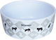 Pet Interest Deluxe Plastic Food and Water Bowl...