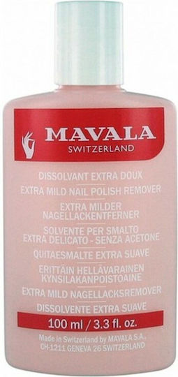 Mavala Switzerland Лак за нокти без ацетон 100мл 126567