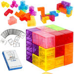 Μαγνητικό Παιχνίδι Κατασκευών Blocks για Παιδιά 3+ Ετών
