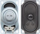EKS Woofer Ηχείου 01.038.0049 Αντίστασης 8Ω 90x32.5mm