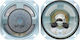 EKS Woofer Ηχείου 01.038.0047 Αντίστασης 8Ω 77x27mm