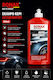 Sonax Σκληρό Κερί Αυτοκινήτου 250ml Κερί Carnauba Προστασία & Γυαλάδα