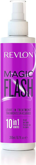 Revlon Magic Flash Lotion Μαλλιών για Αναδόμηση 200ml