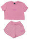 Target Kids Set with Shorts Summer 2pcs Pink