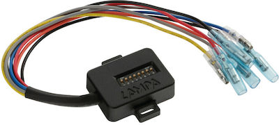 Car Lighting Control Unit