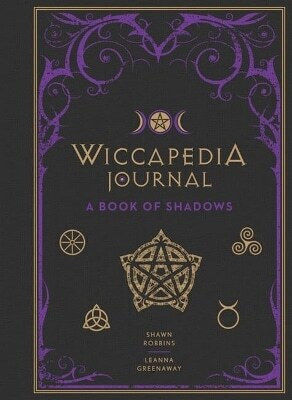 Wiccapedia Journal A Book Of Shadows Shawn Robbins Ethos 0605 Wiccapedia Journal A Book Of Shadows Shawn Robbins Ethos 0605