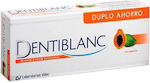 Dentiblanc Duplo Οδοντόκρεμα για Λεύκανση 2x100ml