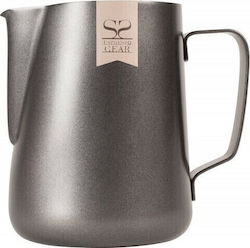 Espresso Gear Γαλατιέρα Barista Χωρητικότητας 600ml Μαύρη Espresso Gear Γαλατιέρα Barista Χωρητικότητας 600ml Μαύρη