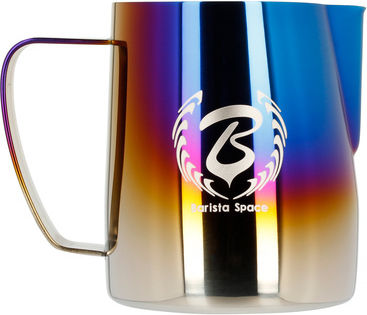 Barista Space Milchkanne Barista Fassungsvermögen 350ml Blau