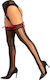 Livia Corsetti Sexy Socken Schwarze