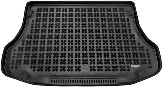 Car 239844 Car Mat Trunk 3D Rubber Tray Kia Sorento Suv 5 Seats 2002 2009 Black Ap-22623