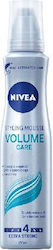Nivea Styling Αφρός Μαλλιών Όγκος 150ml Nivea Styling Αφρός Μαλλιών Όγκος 150ml