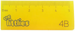 The Littlies Eraser for Pencil and Pen Ruller 1...