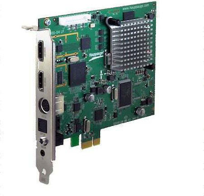 Hauppauge 01581 TV-Karte für PC und Verbindung HDMI