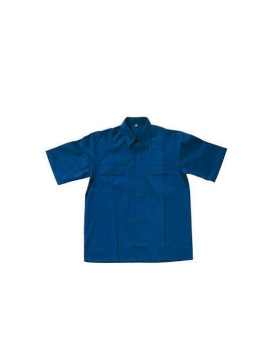 Amig Work Shirt Blue