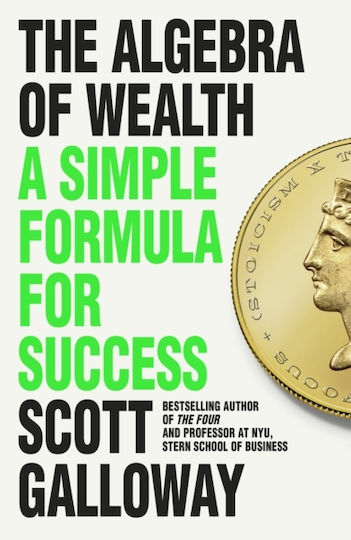 Algebra of Wealth