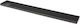 Hendi Bar Mat από Καουτσούκ με Διαστάσεις 60.5cmx8.5cmx1.5cm
