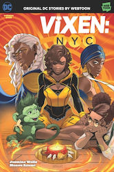 Vixen: Nyc Volume Five - - Paperback / Softback