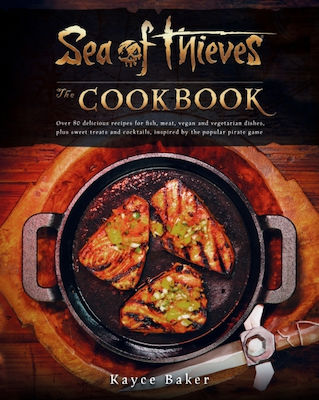 Sea Of Thieves The Cookbook