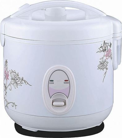 Rice Cooker 400W με Χωρητικότητα 1lt