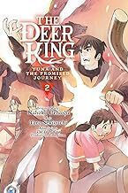 Deer King Light Novel Vol 02 Vol. 02 Deer King Light Novel Vol 02 Vol. 02