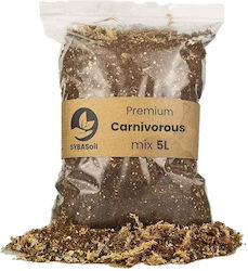 Υπόστρωμα Φύτευσης Premium Mix CarnivMix5lt 5lt