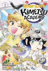 Kimetsu Academy, Demon Slayer Vol. 2