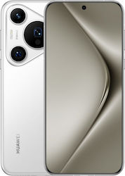 Huawei Pura 70 Pro Две SIM карти (12ГБ/512ГБ) Бял