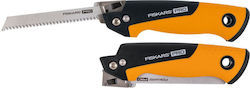 Fiskars Πριόνι Σπαστό Κλαδέματος 30cm