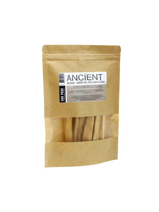 Αρωματικό Θυμίαμα Iερό Ξύλο Green Tree Natural Palo Santo 50g