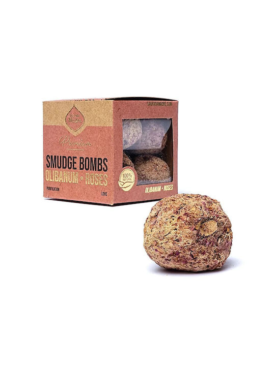 Sagrada Madre Premium Räucherstäbchen Rosen 8 Stück