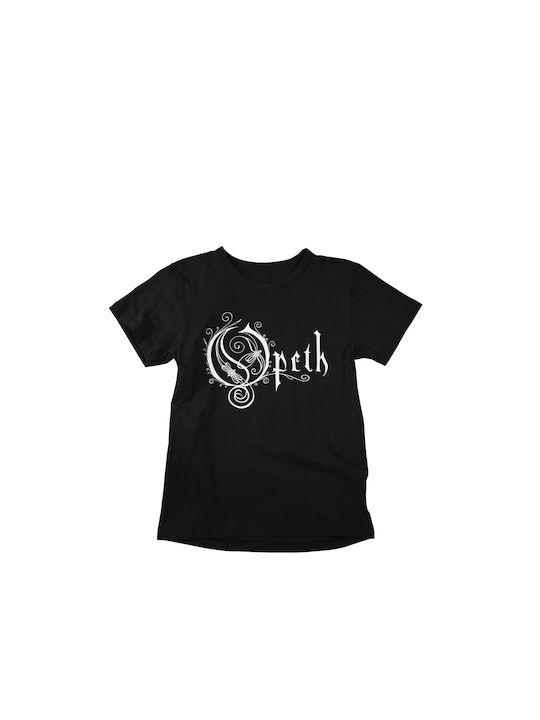 iLovePrints T-shirt Black