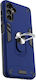 Hybrid Shockproof Back Cover Πλαστικό / Σιλικόνης Μαγνητικό Navy Μπλε (Galaxy A04s)