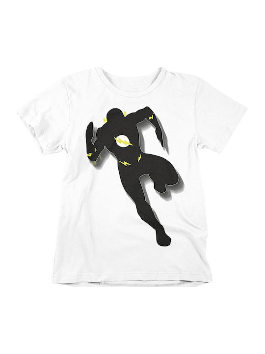Softworld The Flash Running Shadow T-shirt