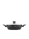 Florina Bono Shallow Pot made of Aluminum 2.5L / 24cm