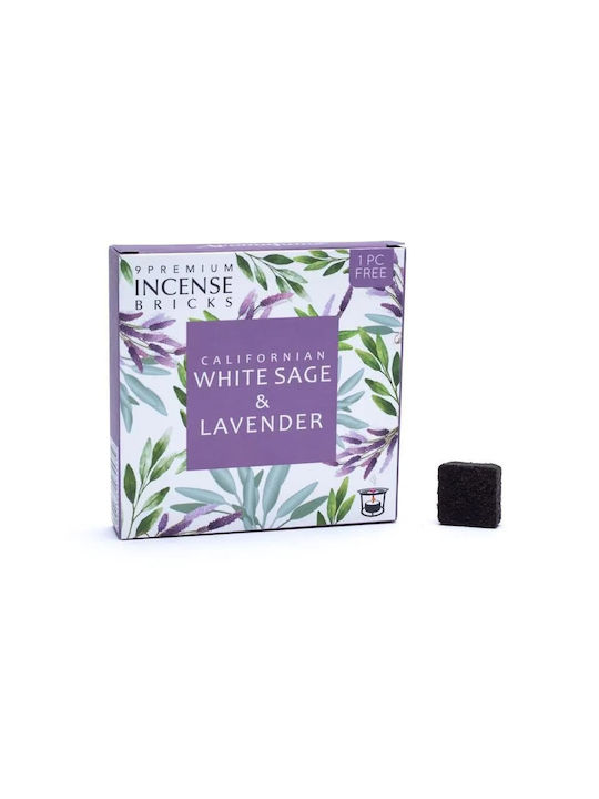 Salbei Lavendel Ziegelstein Raumduft