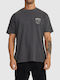 T-shirt Washed Black