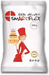 Smartflex Sugarpaste 250gr Red