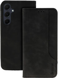 Wonder Wallet Μαύρη (Galaxy A35)