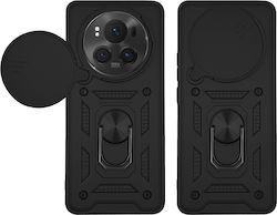 Θήκη Ring Armor Campro Sonique Honor Honor Magic6 Pro 5g Μαύρο Sonique Μαύρο Honor Magic6 Pro 5g Θήκες Πλάτης