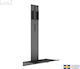 Multibrackets MB-4394 Fernsehhalterung Boden bis 10kg Schwarz