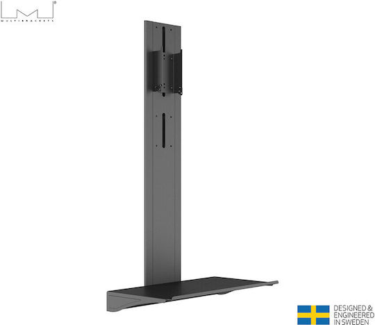 Multibrackets MB-4394 Fernsehhalterung Boden bis 10kg Schwarz